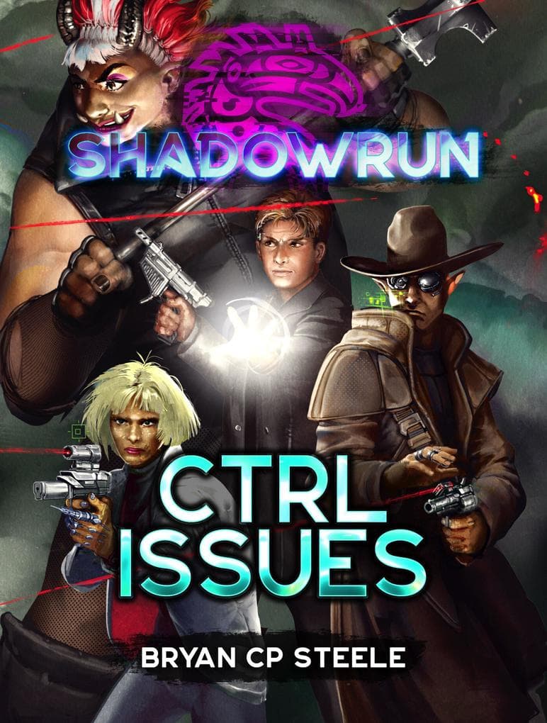 Shadowrun: CTRL Issues