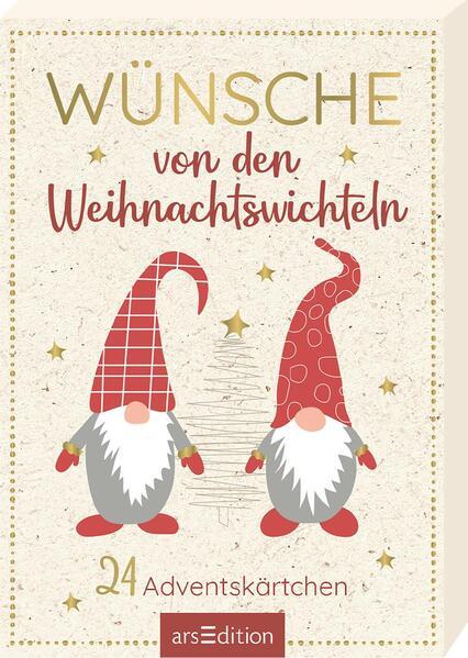 Wünsche von den Weihnachtswichteln