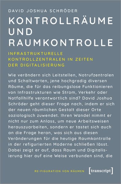 Kontrollräume und Raumkontrolle