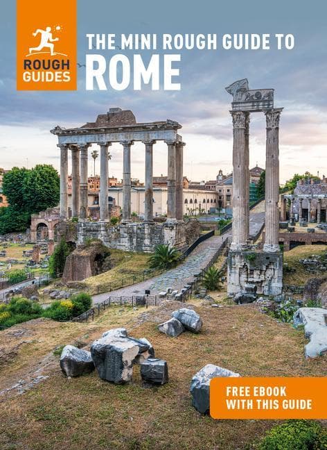 The Mini Rough Guide to Rome: Travel Guide with eBook