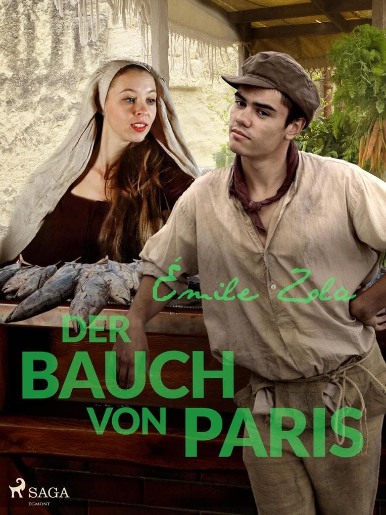 Der Bauch von Paris