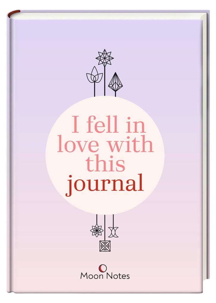 I fell in love with this journal