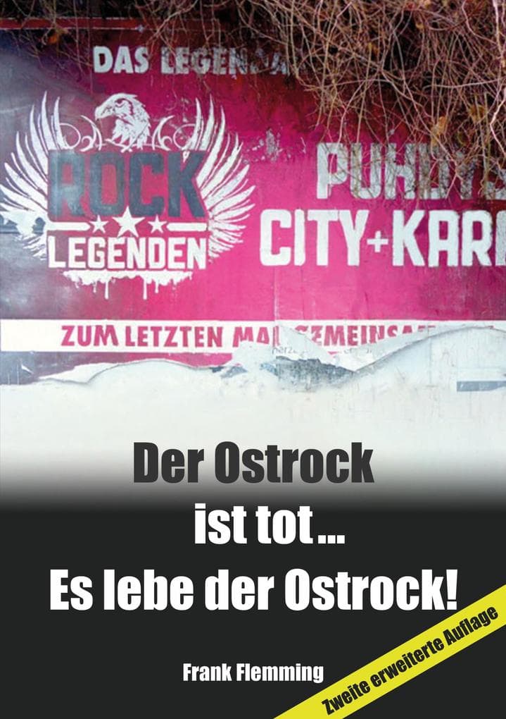 Der Ostrock ist tot... Es lebe der Ostrock!