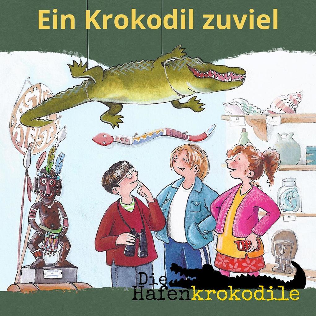 Ein Krokodil zu viel