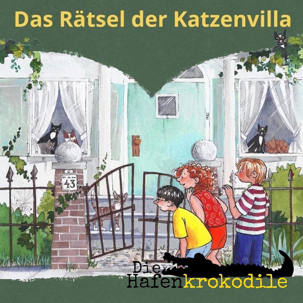 Das Rätsel der Katzenvilla