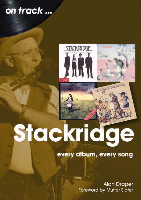 Stackridge On Track