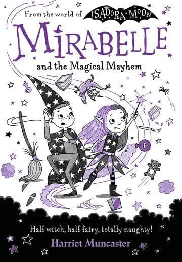 Mirabelle and the Magical Mayhem