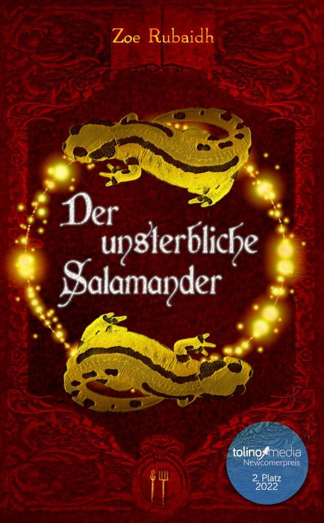 Der unsterbliche Salamander