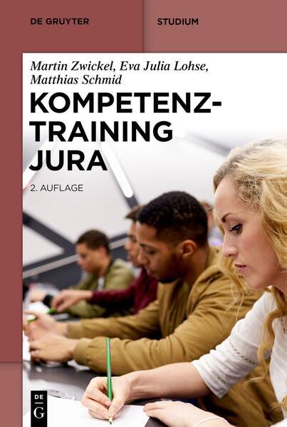 Kompetenztraining Jura