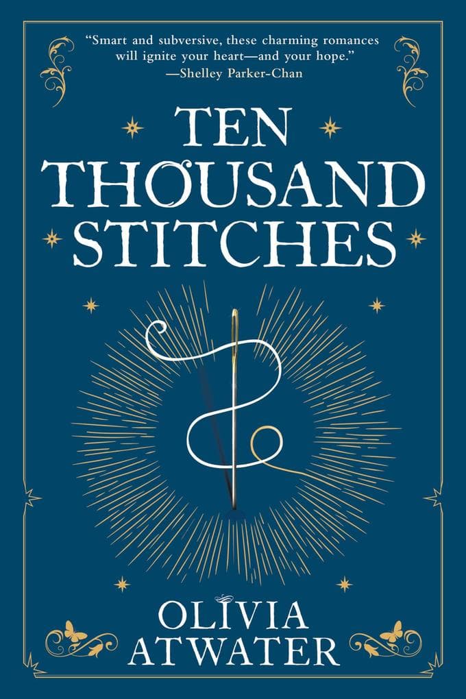 Ten Thousand Stitches