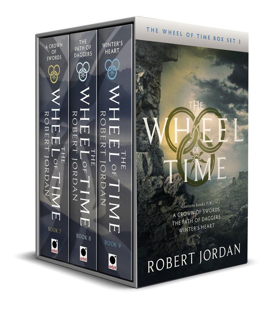 The Wheel of Time Premium Box Set 3