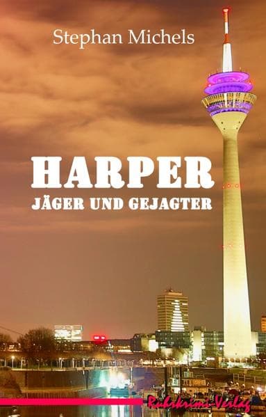 Harper - Jäger und Gejagter