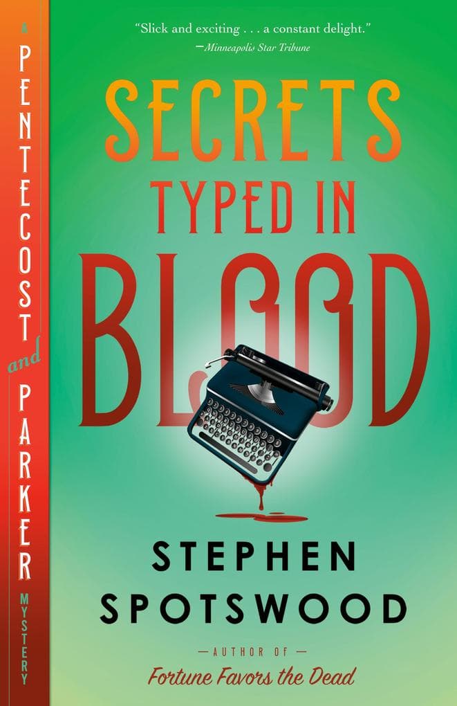 Secrets Typed in Blood