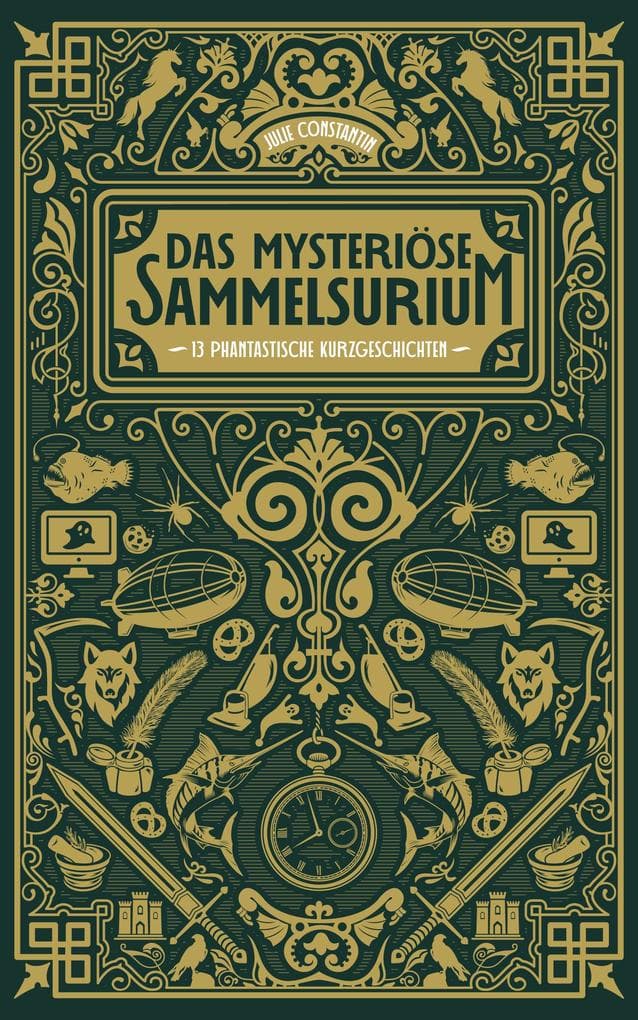 Das mysteriöse Sammelsurium