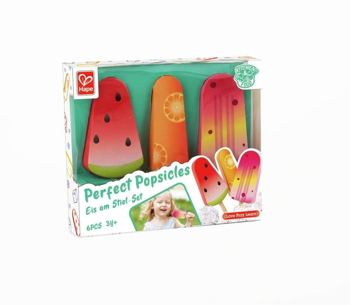 Hape - Eis am Stiel-Set