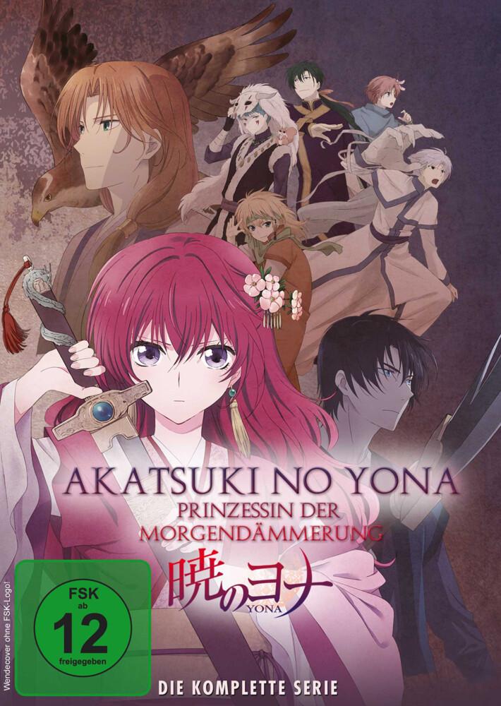 Akatsuki no Yona - Prinzessin der Morgendämmerung