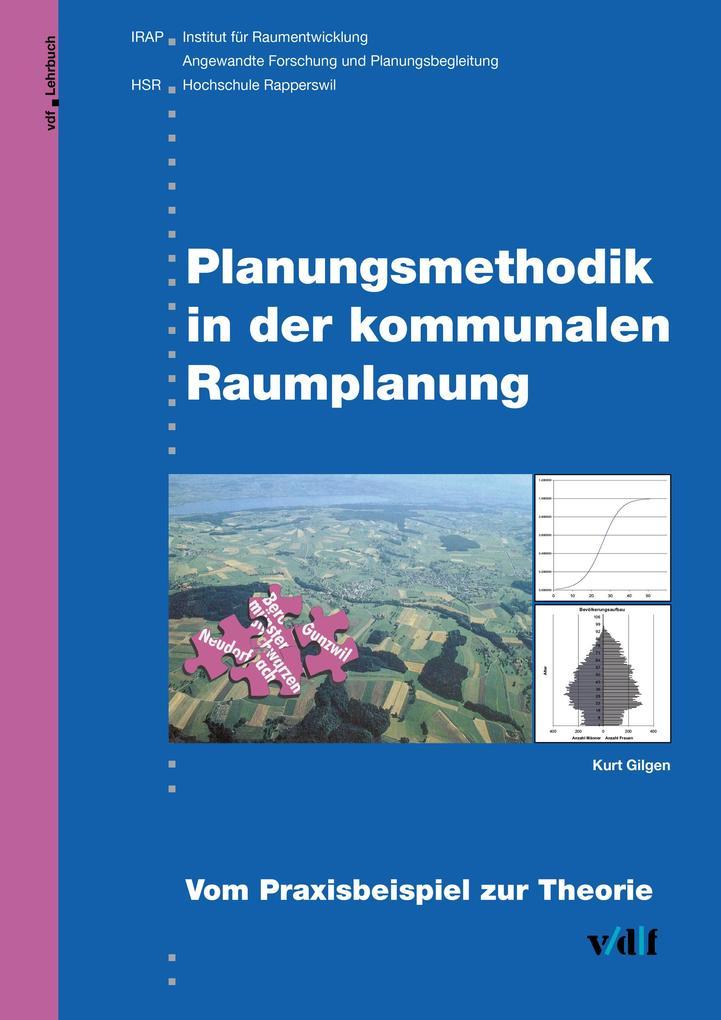 Planungsmethodik in der kommunalen Raumplanung