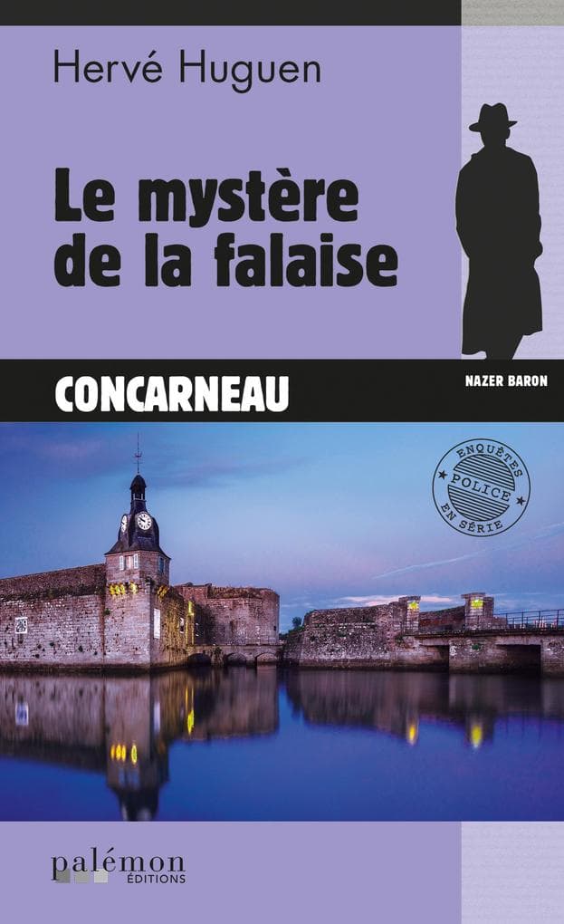 Le mystère de la falaise