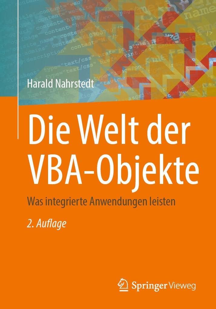 Die Welt der VBA-Objekte