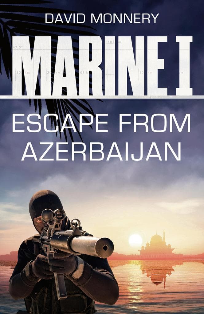 Marine I SBS: Escape from Azerbaijan