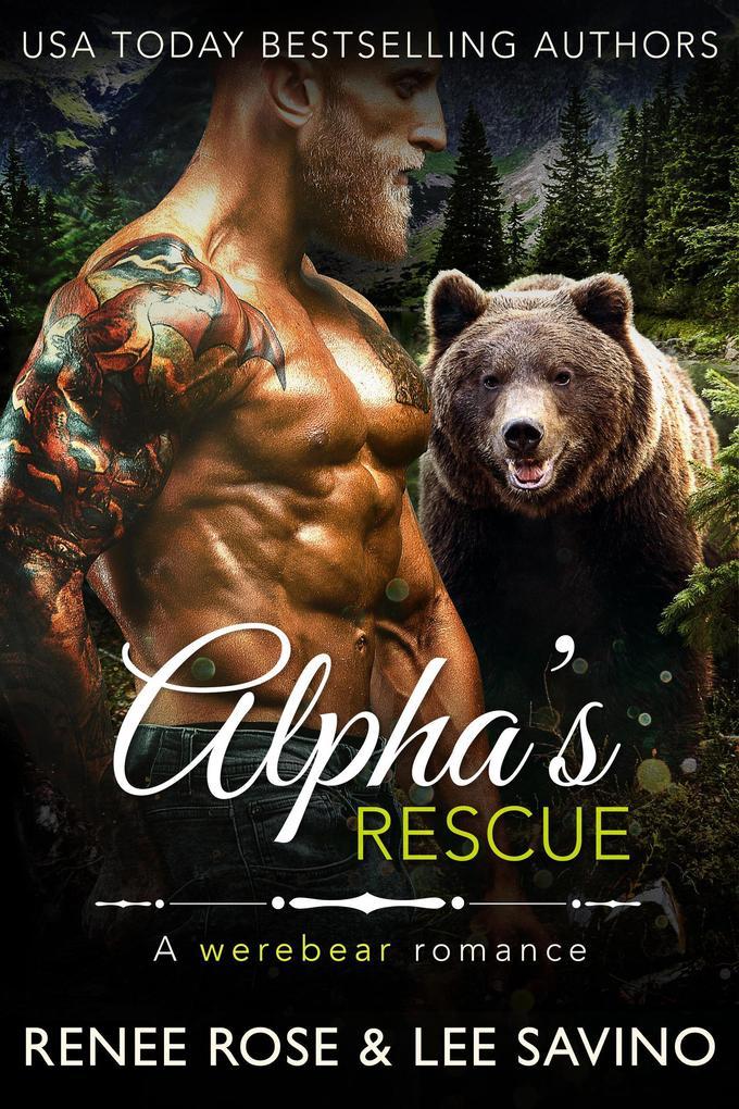 Alpha's Rescue (Bad Boy Alphas, #17)