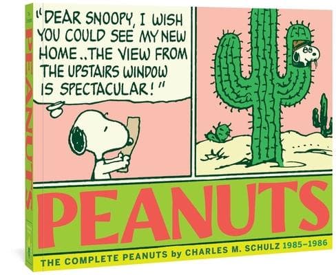 The Complete Peanuts 1985-1986