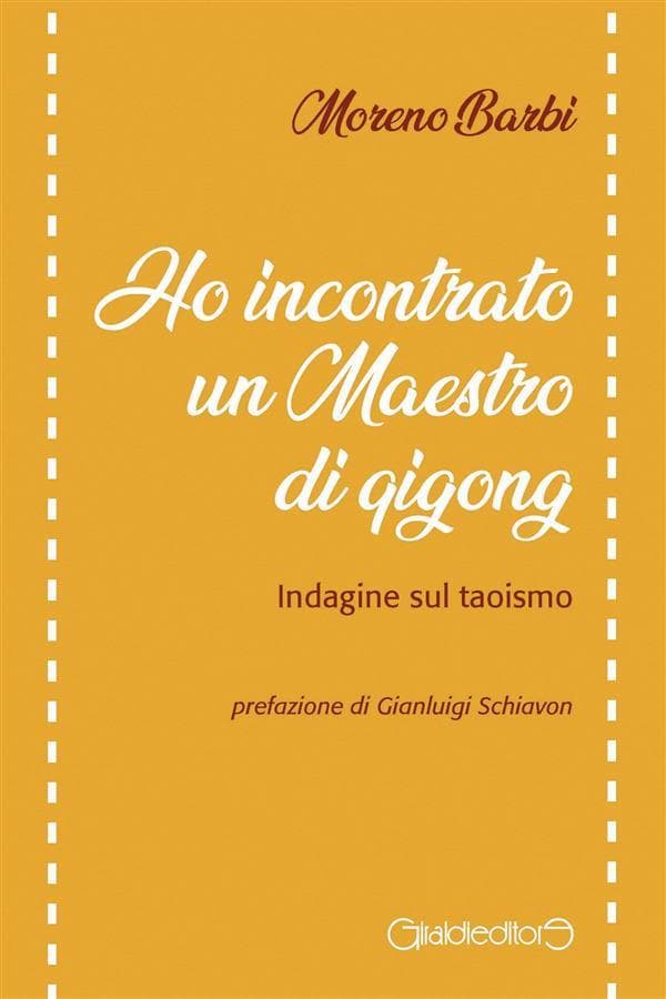 Ho incontrato un Maestro di qigong