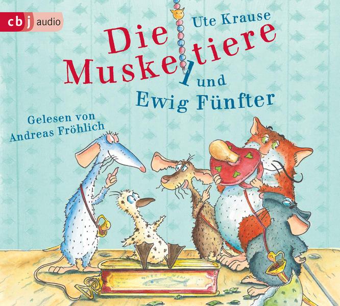 Die Muskeltiere und Ewig Fünfter