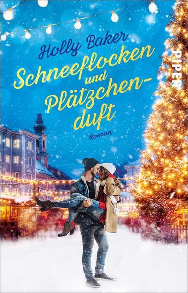 Schneeflocken und Plätzchenduft