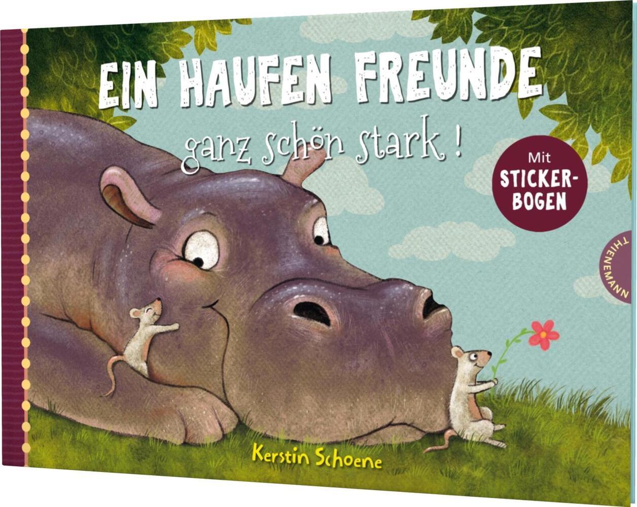 Ein Haufen Freunde 3: Ein Haufen Freunde - ganz schön stark!