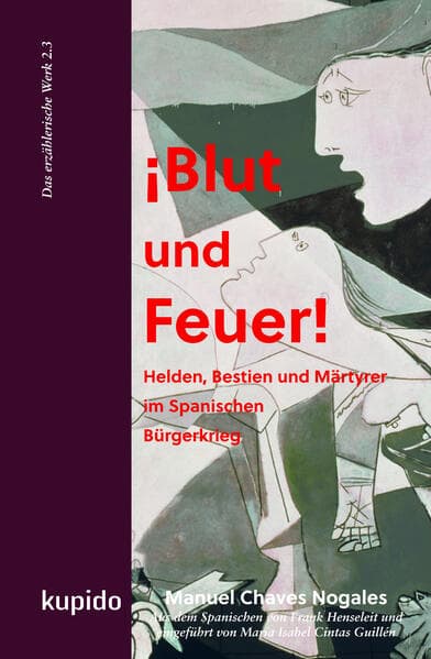 ¡Blut und Feuer!