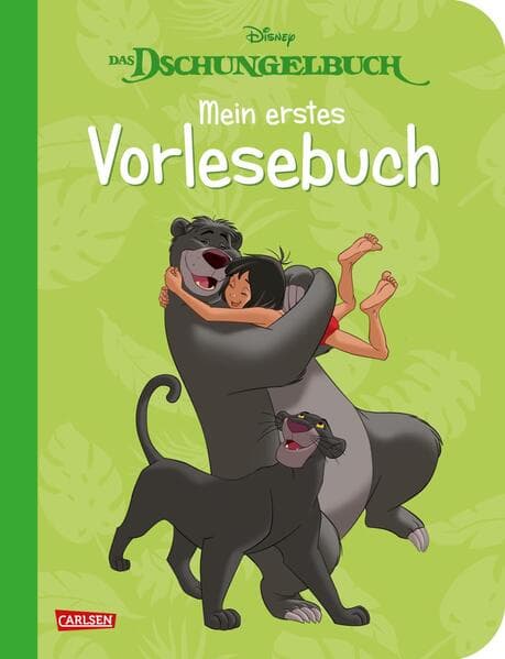 Mein erstes Disney Buch: Das Dschungelbuch - Mein erstes Vorlesebuch