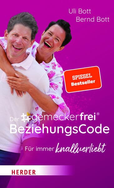 Der #gemeckerfrei® BeziehungsCode