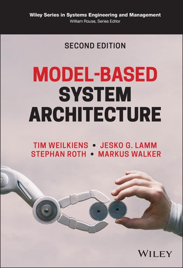 Model-Based System Architecture