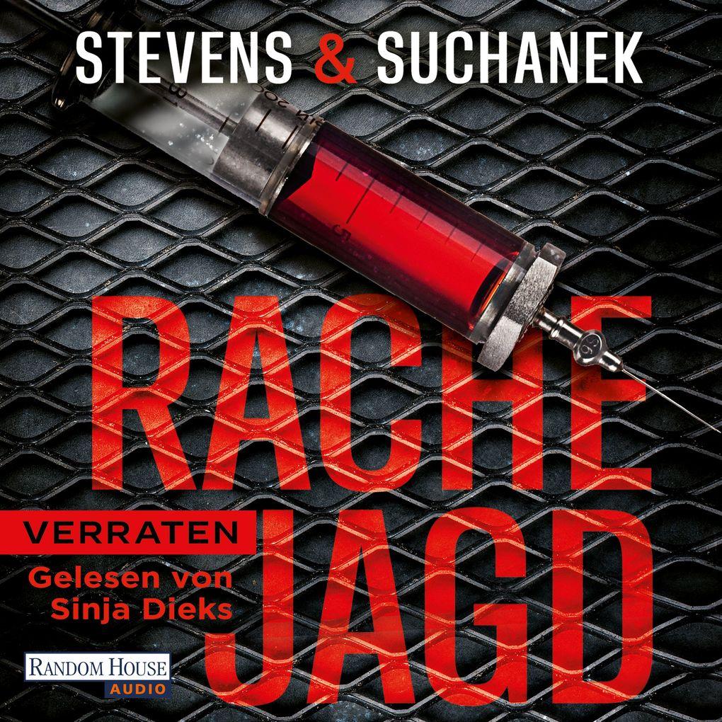 Rachejagd - Verraten