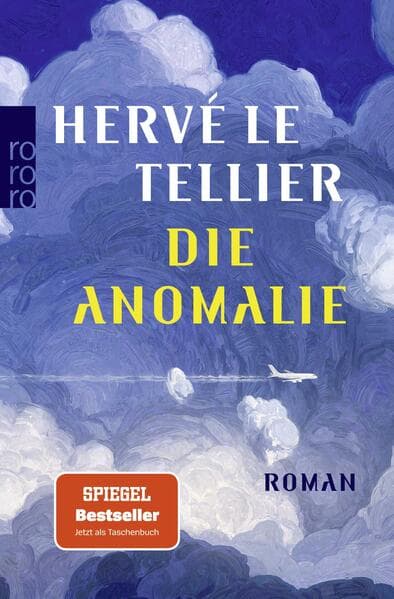 4. Hervé Le Tellier: Die Anomalie