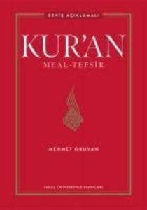 Kur'an Meal-Tefsir - Genis Aciklamali