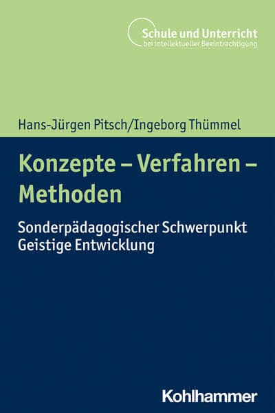 Konzepte - Verfahren - Methoden