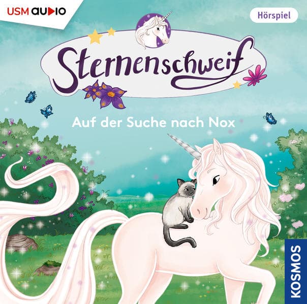 Sternenschweif (Folge 62): Auf der Suche nach Nox, 1 Audio-CD