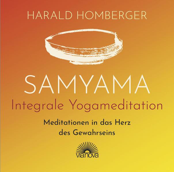 Samyama Integrale Yogameditation