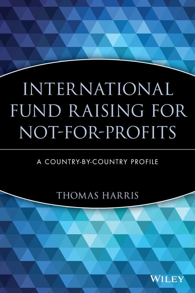 International Fund Raising for Not-For-Profits