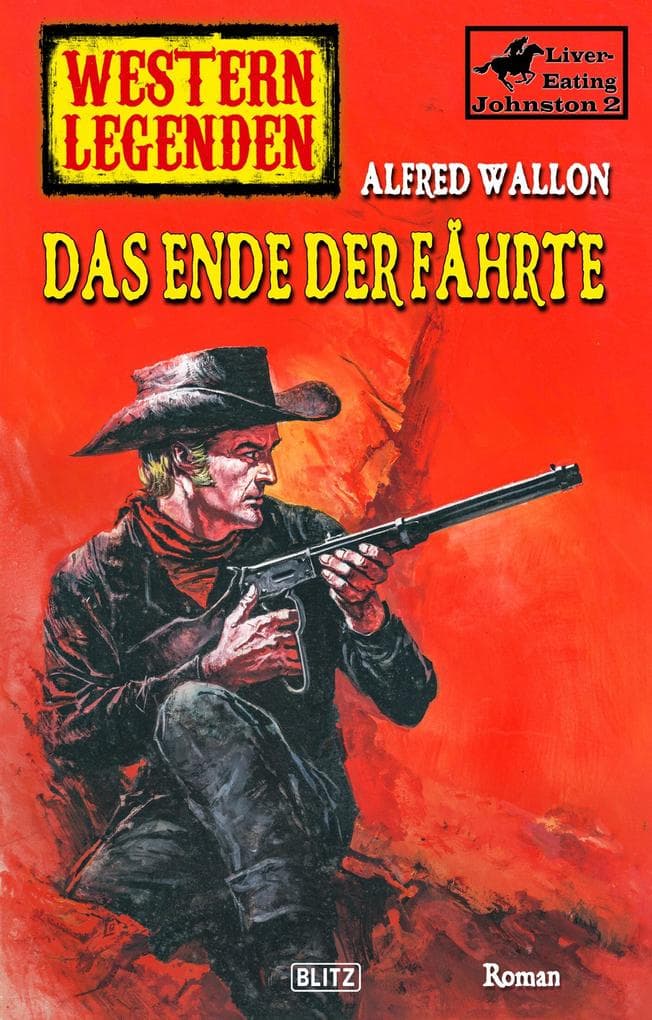 Western Legenden 50: Das Ende der Fährte