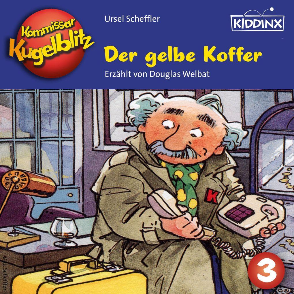 Der gelbe Koffer