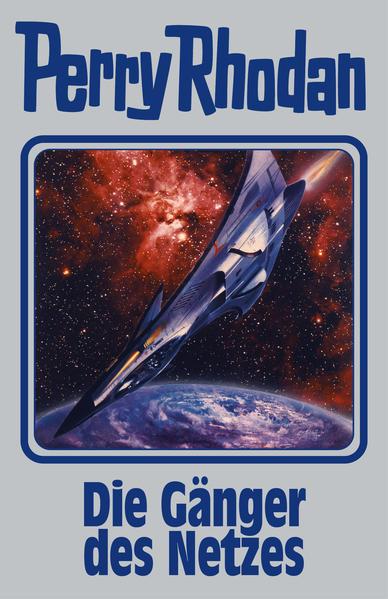 Perry Rhodan Band 159. Die Gänger des Netzes