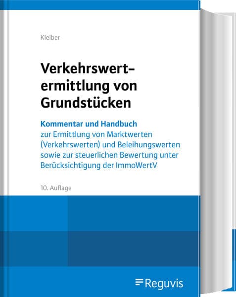 Verkehrswertermittlung von Grundstücken