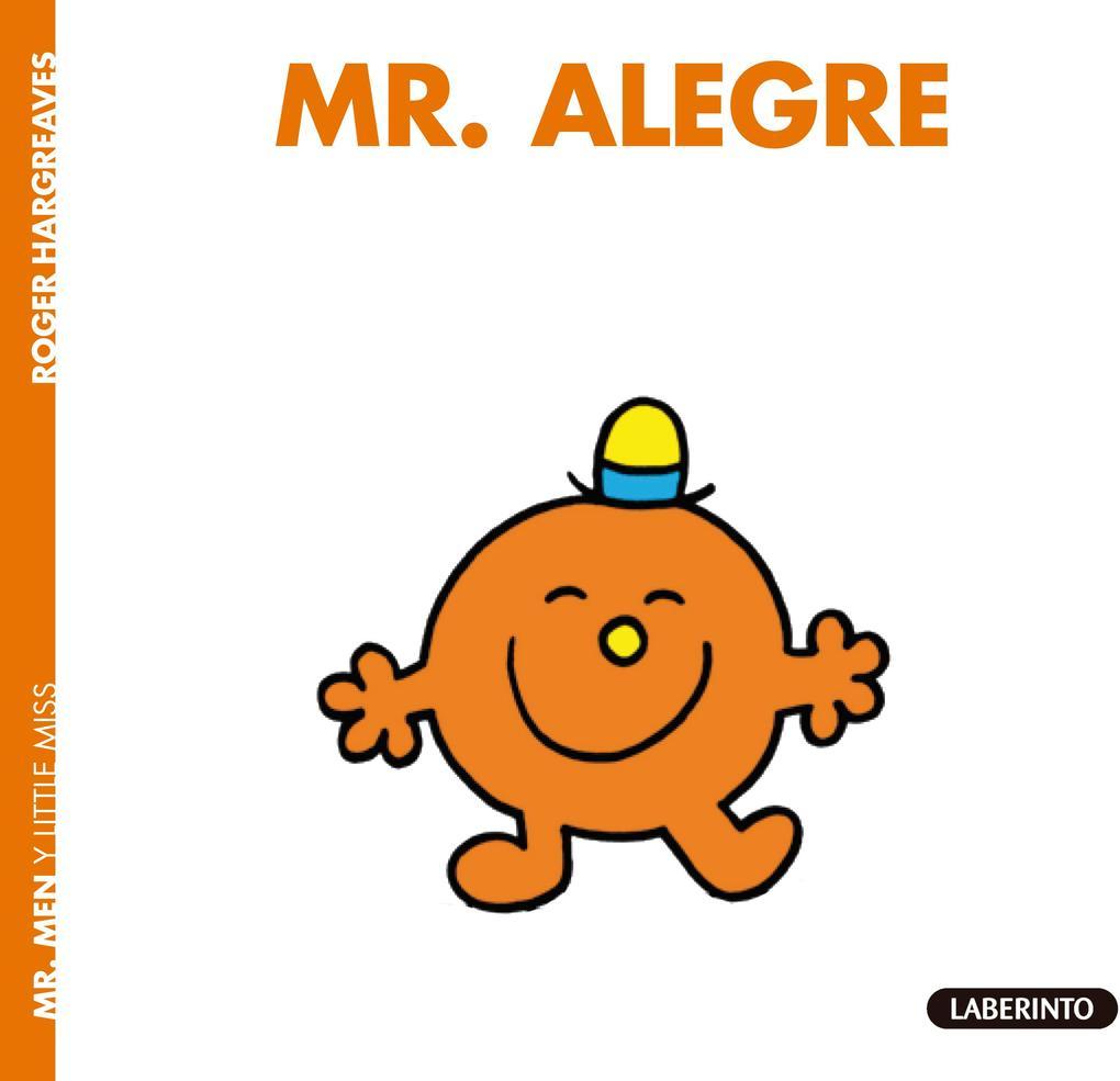 Mr. Alegre