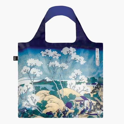 KATSUSHIKA HOKUSAI Fuji from Gotenyama Recycled