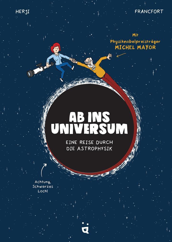 Ab ins Universum!