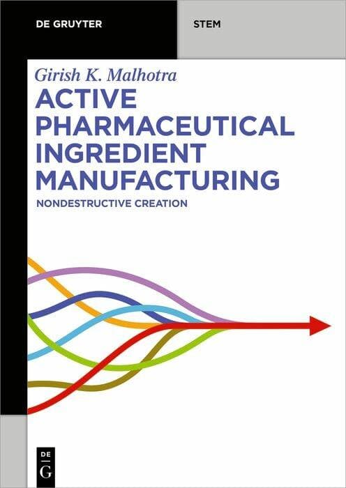 Active Pharmaceutical Ingredient Manufacturing