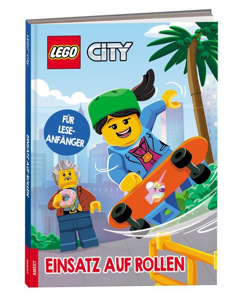 LEGO® City - Einsatz auf Rollen